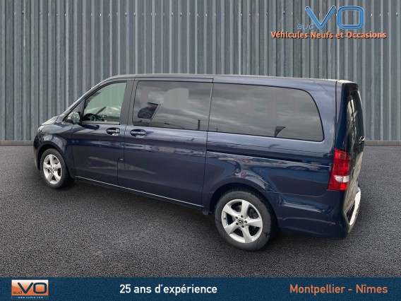 Aperçu de la photo 6 du véhicule MERCEDES CLASSE V