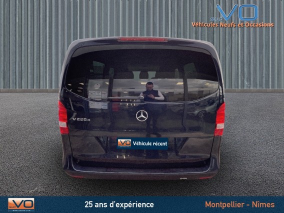 Aperçu de la photo 7 du véhicule MERCEDES CLASSE V