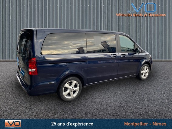 Aperçu de la photo 8 du véhicule MERCEDES CLASSE V