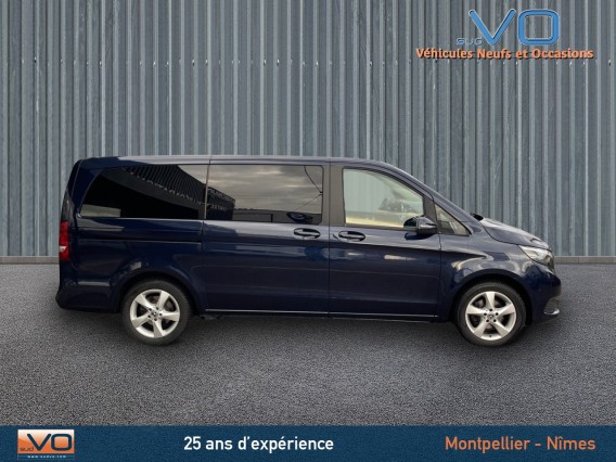 Aperçu de la photo 9 du véhicule MERCEDES CLASSE V