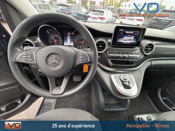 Aperçu de la photo 10 du véhicule MERCEDES CLASSE V