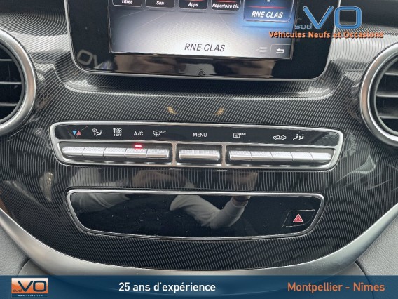 Aperçu de la photo 16 du véhicule MERCEDES CLASSE V