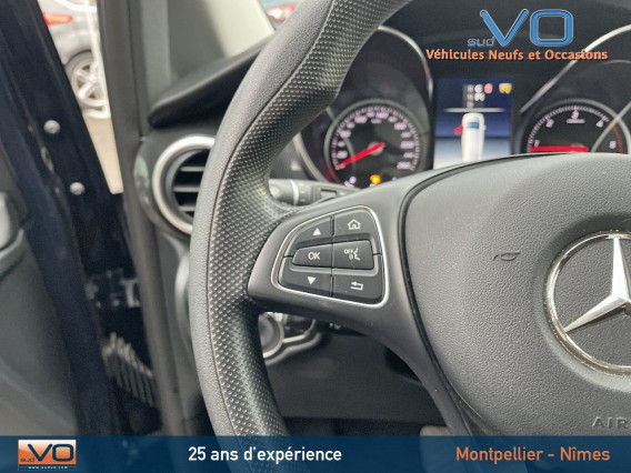 Aperçu de la photo 21 du véhicule MERCEDES CLASSE V