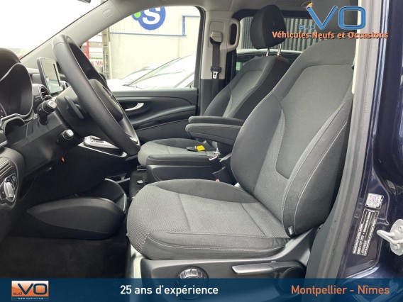 Aperçu de la photo 27 du véhicule MERCEDES CLASSE V