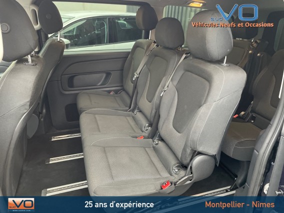 Aperçu de la photo 28 du véhicule MERCEDES CLASSE V