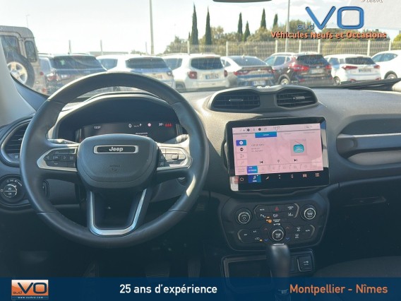 Aperçu de la photo 9 du véhicule JEEP RENEGADE