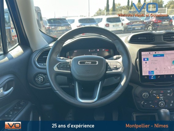 Aperçu de la photo 10 du véhicule JEEP RENEGADE