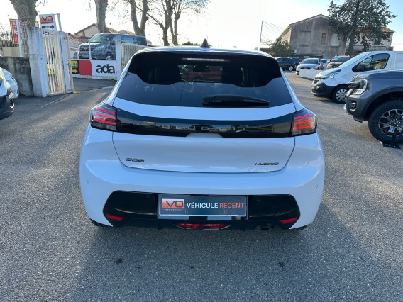 Aperçu de la photo 7 du véhicule PEUGEOT 208