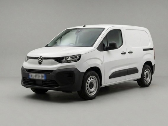 Photo du véhicule CITROEN BERLINGO VAN