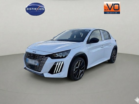 Photo du véhicule PEUGEOT 208