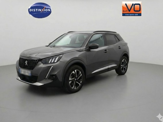 Photo du véhicule PEUGEOT 2008