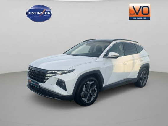 Photo du véhicule HYUNDAI TUCSON