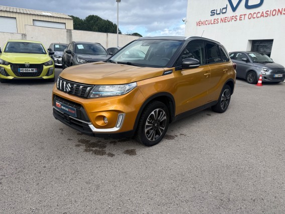 Aperçu de la photo 2 du véhicule SUZUKI VITARA