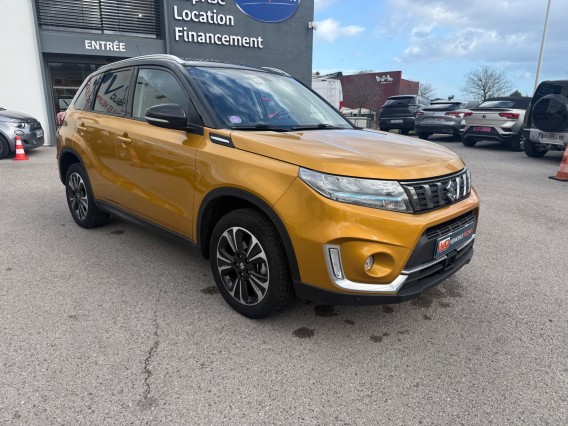 Aperçu de la photo 4 du véhicule SUZUKI VITARA