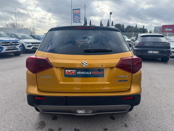 Aperçu de la photo 7 du véhicule SUZUKI VITARA