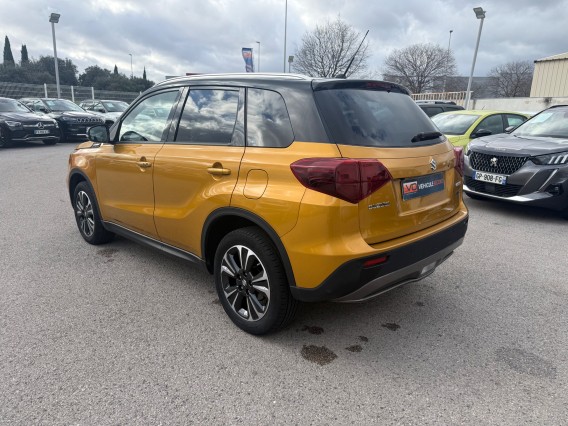 Aperçu de la photo 8 du véhicule SUZUKI VITARA