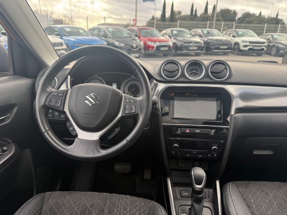 Aperçu de la photo 10 du véhicule SUZUKI VITARA