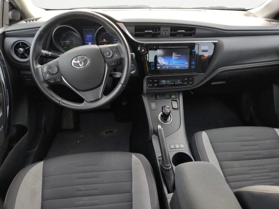 Aperçu de la photo 15 du véhicule TOYOTA AURIS BUSINESS