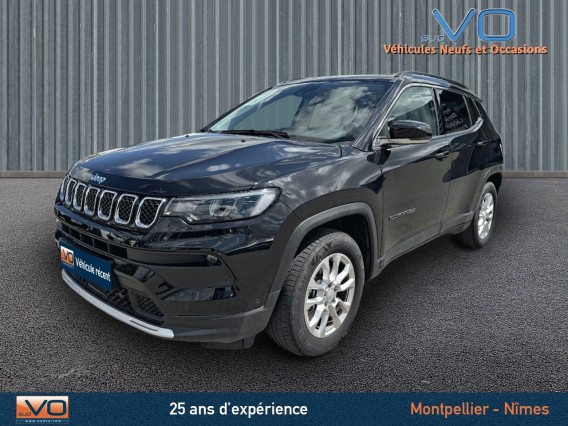 Aperçu de la photo 4 du véhicule JEEP COMPASS