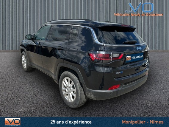 Aperçu de la photo 6 du véhicule JEEP COMPASS