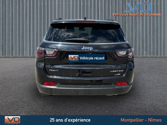 Aperçu de la photo 7 du véhicule JEEP COMPASS