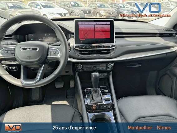 Aperçu de la photo 10 du véhicule JEEP COMPASS