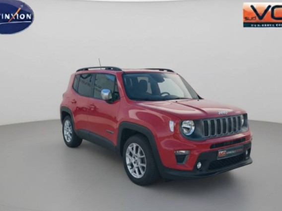 Aperçu de la photo 2 du véhicule JEEP RENEGADE