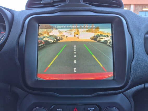 Aperçu de la photo 8 du véhicule JEEP RENEGADE