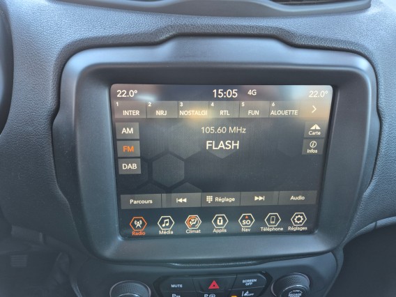 Aperçu de la photo 9 du véhicule JEEP RENEGADE