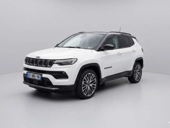 Photo du véhicule JEEP COMPASS