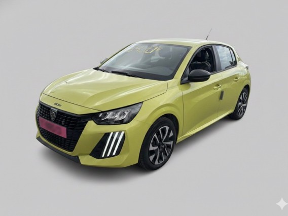 Aperçu de la photo 4 du véhicule PEUGEOT 208