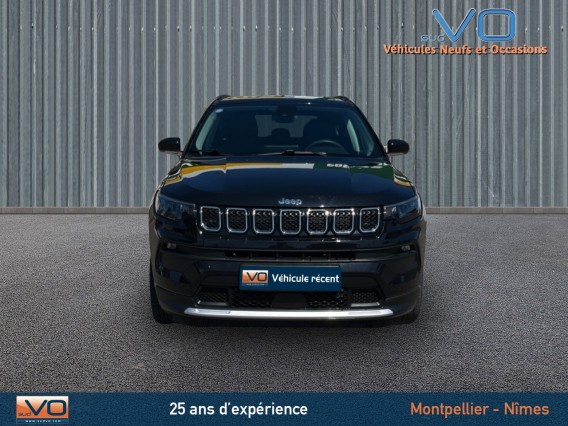 Aperçu de la photo 3 du véhicule JEEP COMPASS