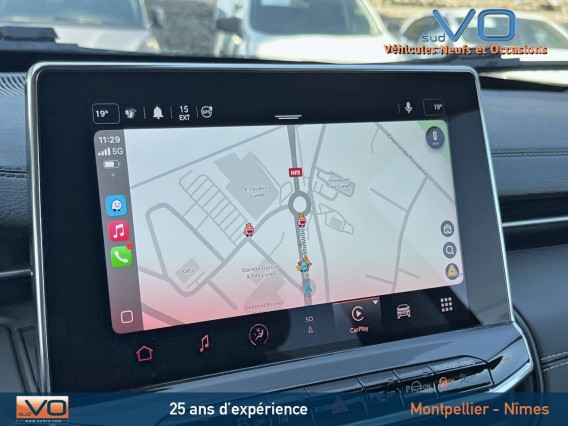 Aperçu de la photo 13 du véhicule JEEP COMPASS