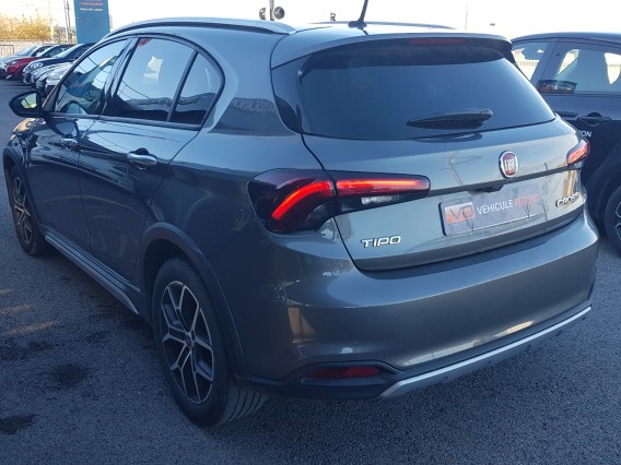 Aperçu de la photo 5 du véhicule FIAT TIPO CROSS 5 PORTES MY21