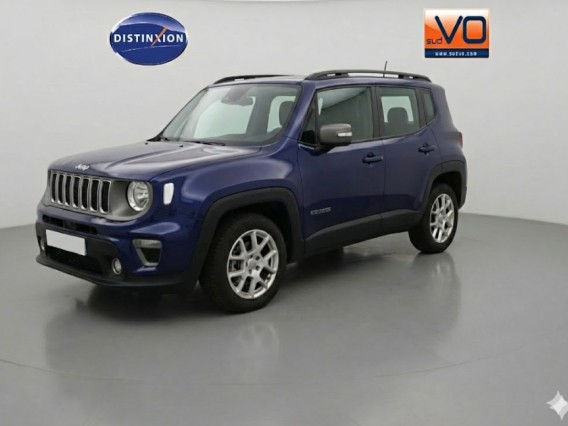 Photo du véhicule JEEP RENEGADE