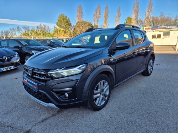 Aperçu de la photo 4 du véhicule DACIA SANDERO