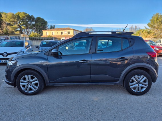 Aperçu de la photo 5 du véhicule DACIA SANDERO