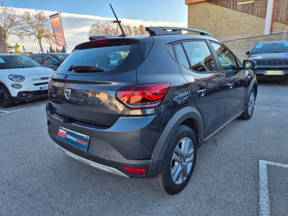 Aperçu de la photo 7 du véhicule DACIA SANDERO