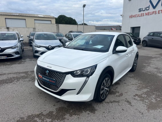 Aperçu de la photo 4 du véhicule PEUGEOT 208 ELECTRIQUE