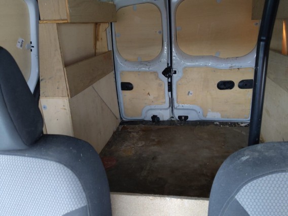 Aperçu de la photo 11 du véhicule RENAULT KANGOO EXPRESS