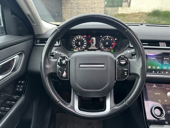 Aperçu de la photo 12 du véhicule LAND-ROVER RANGE ROVER VELAR