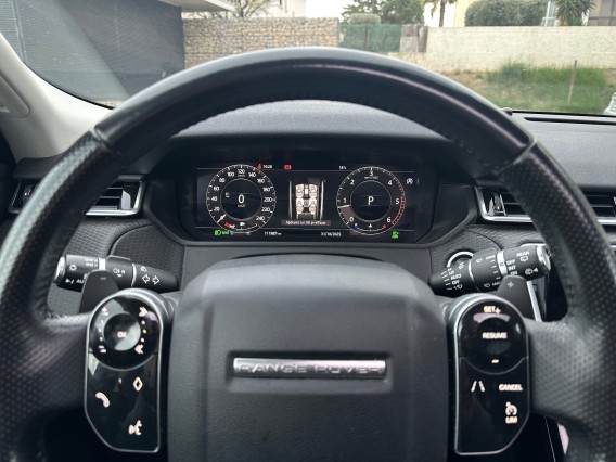 Aperçu de la photo 13 du véhicule LAND-ROVER RANGE ROVER VELAR