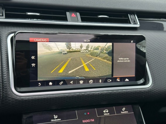 Aperçu de la photo 18 du véhicule LAND-ROVER RANGE ROVER VELAR