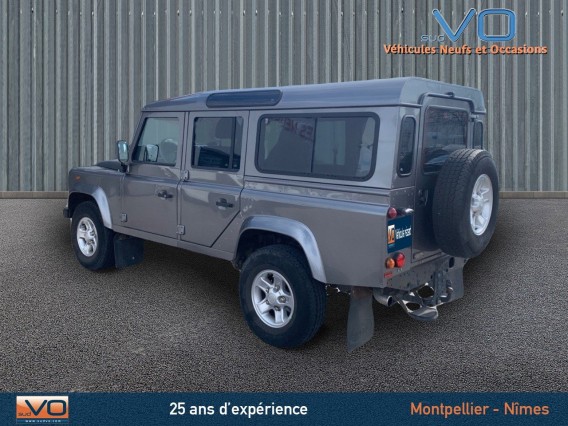 Aperçu de la photo 7 du véhicule LAND-ROVER DEFENDER 110 II STATION WAGON