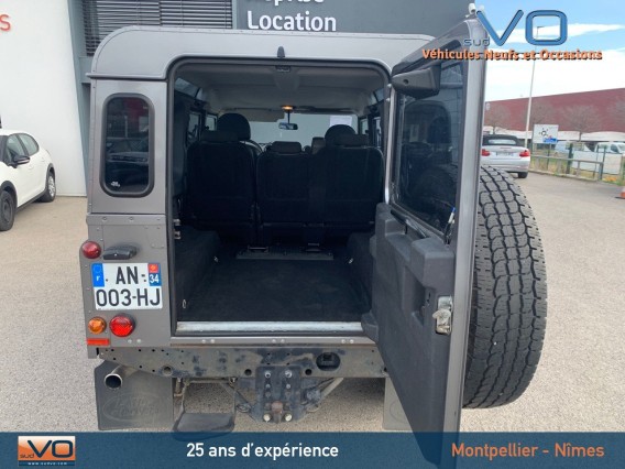 Aperçu de la photo 20 du véhicule LAND-ROVER DEFENDER 110 II STATION WAGON