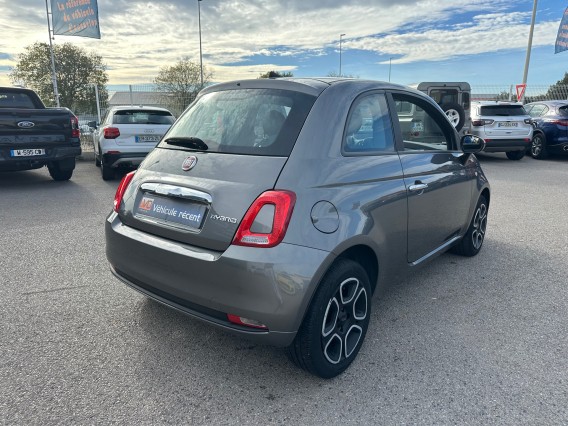 Aperçu de la photo 8 du véhicule FIAT 500 MY22