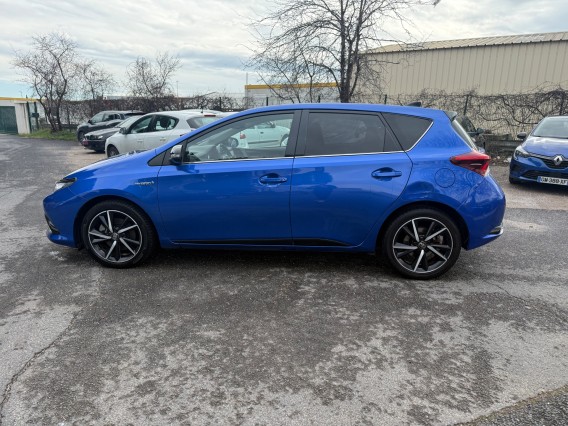 Aperçu de la photo 9 du véhicule TOYOTA AURIS RC18