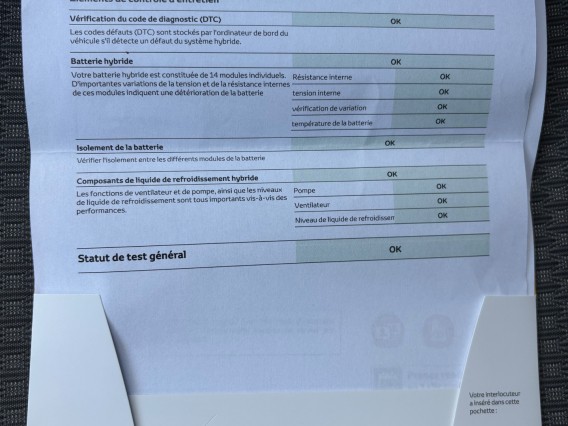 Aperçu de la photo 49 du véhicule TOYOTA AURIS RC18