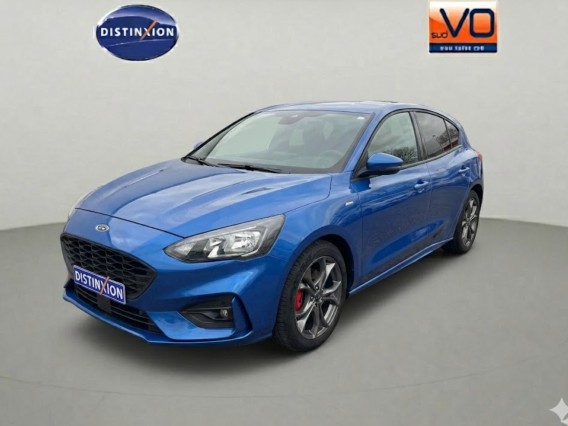 Photo du véhicule FORD FOCUS