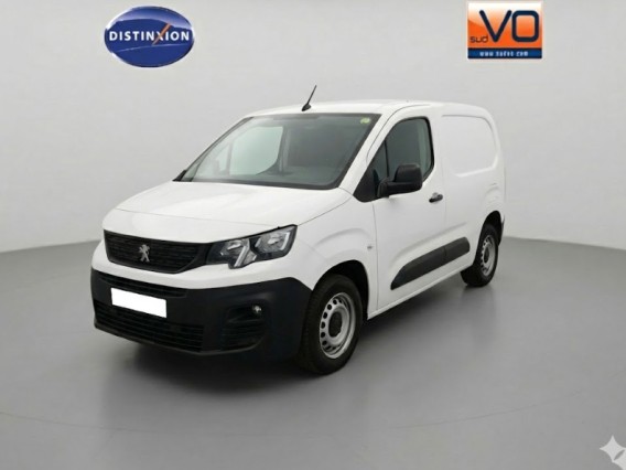 Aperçu de la photo 1 du véhicule PEUGEOT PARTNER FOURGON